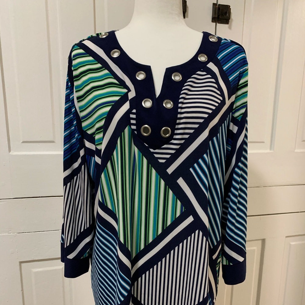 Peck and Peck Tunic